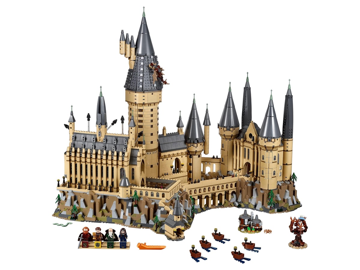 Harry Potter: Hogwarts Castle
