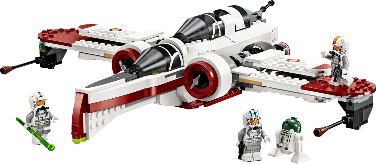 Star Wars: ARC-170 Starfighter