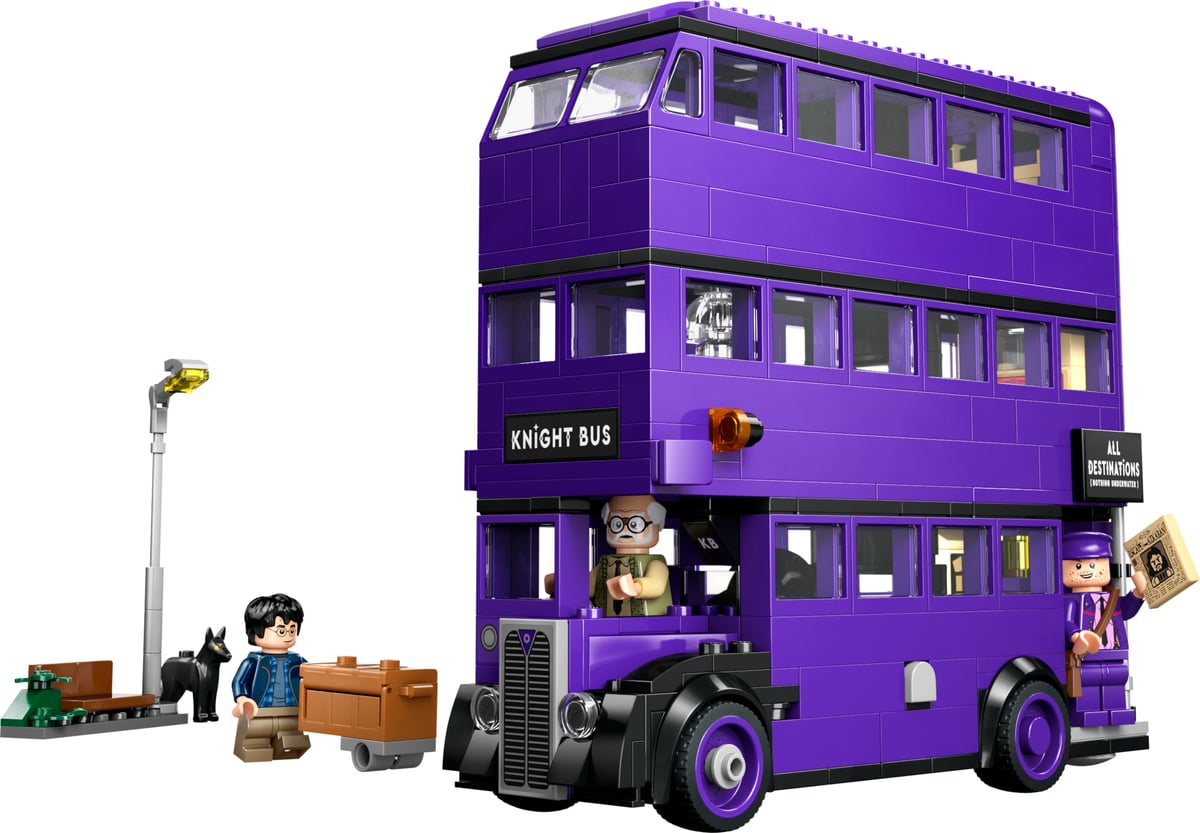 Harry Potter: Knight Bus Adventure
